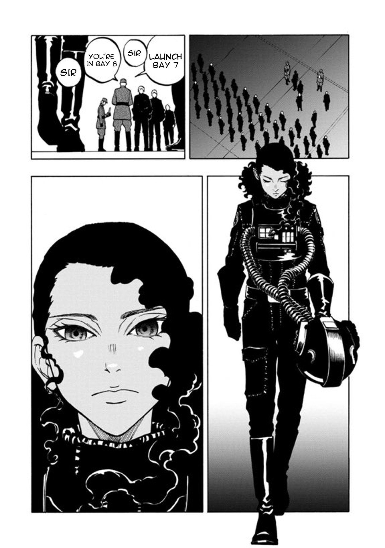 Star Wars Lost Stars - Chapter 26 image 13